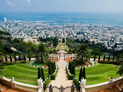 Izrael, Palestina